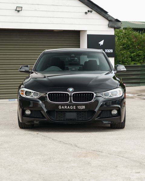 BMW 320D M Sport Auto 358699855