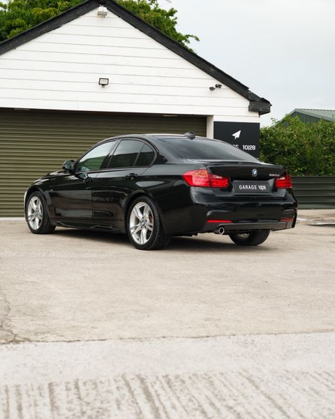 BMW 320D M Sport Auto 358699856