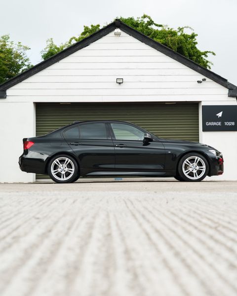 BMW 320D M Sport Auto 358699851