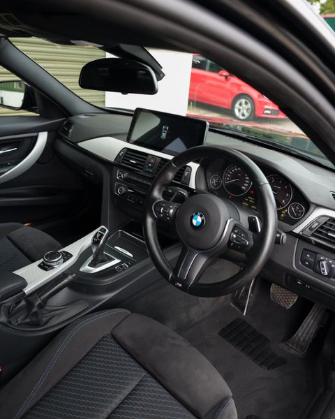 BMW 320D M Sport Auto 358699853