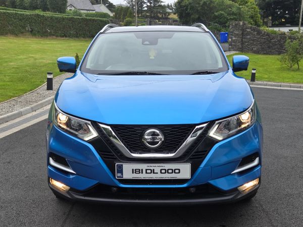 2018 NISSAN QASHQAI 1.5DCI N CONNECTA 358717339