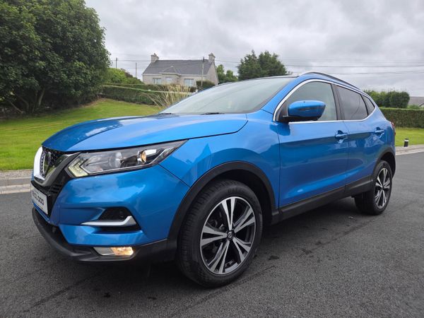 2018 NISSAN QASHQAI 1.5DCI N CONNECTA 358717330
