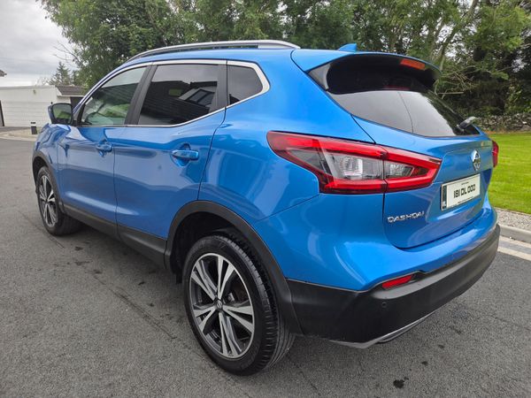 2018 NISSAN QASHQAI 1.5DCI N CONNECTA 358717344