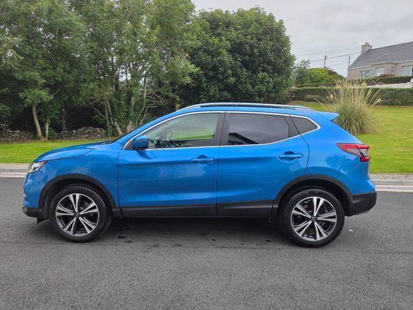 2018 NISSAN QASHQAI 1.5DCI N CONNECTA 358717345