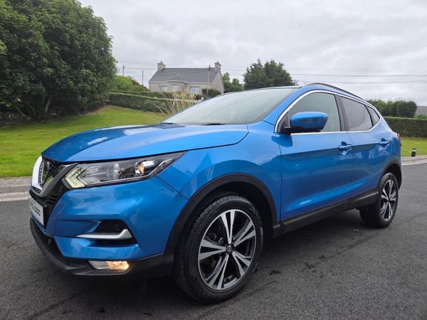 2018 NISSAN QASHQAI 1.5DCI N CONNECTA 358717340