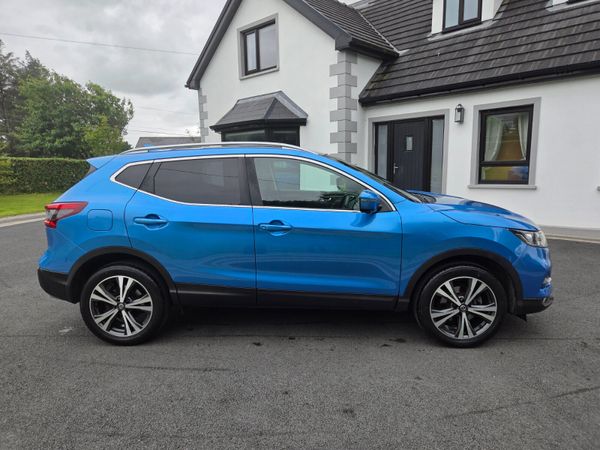 2018 NISSAN QASHQAI 1.5DCI N CONNECTA 358717341