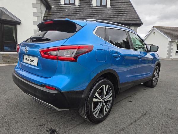 2018 NISSAN QASHQAI 1.5DCI N CONNECTA 358717342
