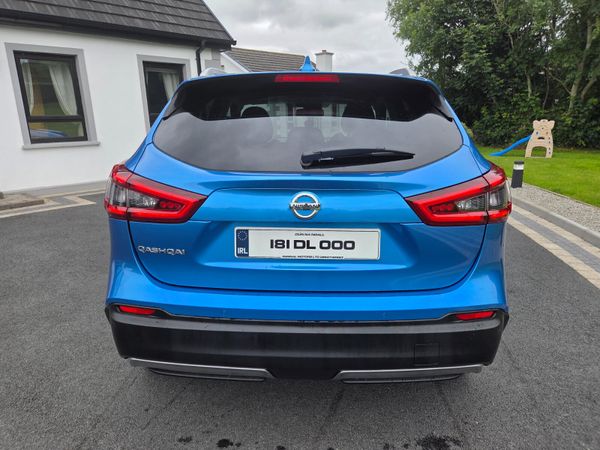 2018 NISSAN QASHQAI 1.5DCI N CONNECTA 358717343