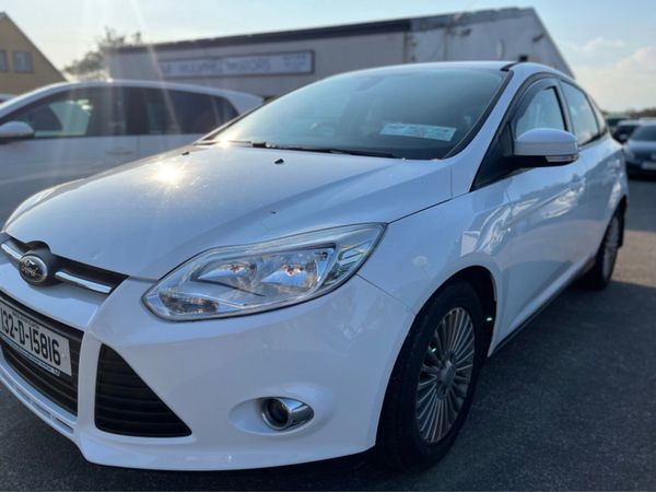 Ford Focus 1.6 Tdci Edge Econetic 1 105PS 5DR 358735335