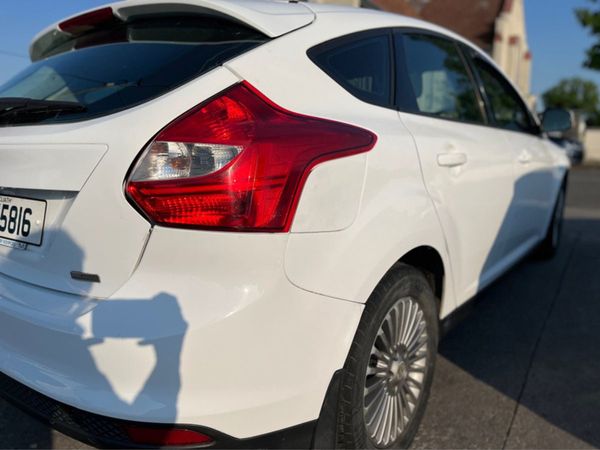 Ford Focus 1.6 Tdci Edge Econetic 1 105PS 5DR 358735339