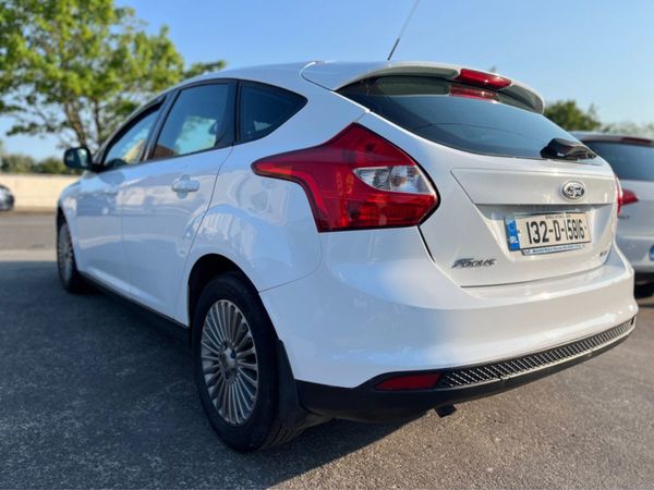 Ford Focus 1.6 Tdci Edge Econetic 1 105PS 5DR 358735345