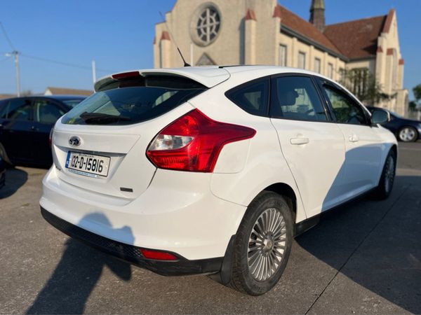 Ford Focus 1.6 Tdci Edge Econetic 1 105PS 5DR 358735340