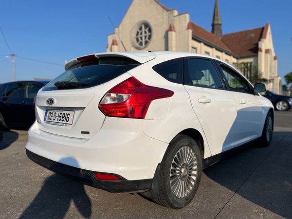 Ford Focus 1.6 Tdci Edge Econetic 1 105PS 5DR 358735341