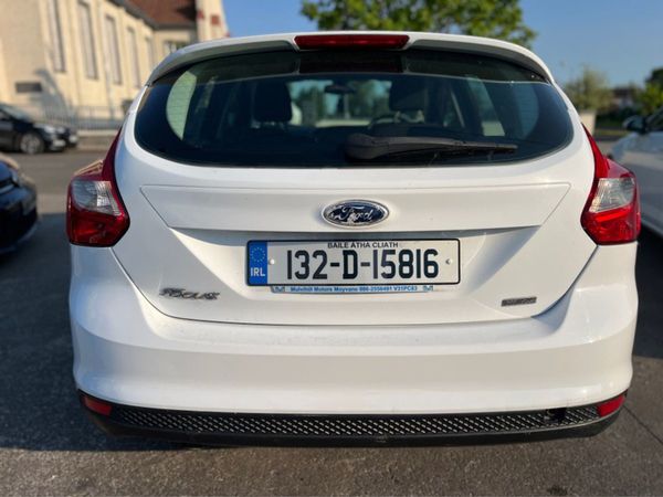 Ford Focus 1.6 Tdci Edge Econetic 1 105PS 5DR 358735342