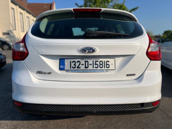 Ford Focus 1.6 Tdci Edge Econetic 1 105PS 5DR 358735343