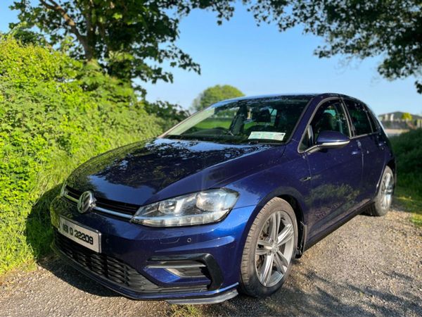 Volkswagen Golf Highline 2.0 TDI Manual 6speed FW 358735371