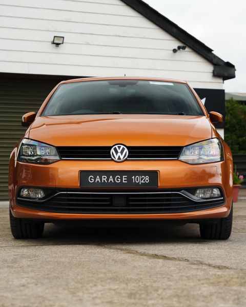 Volkswagen Polo Original Auto 358733127