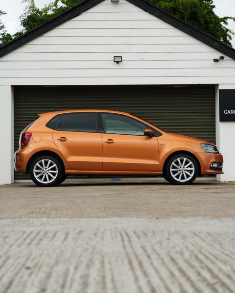 Volkswagen Polo Original Auto 358733129