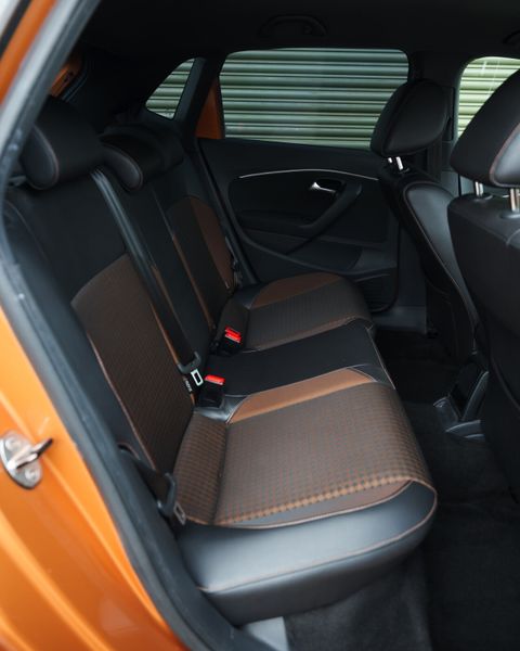 Volkswagen Polo Original Auto 358733133