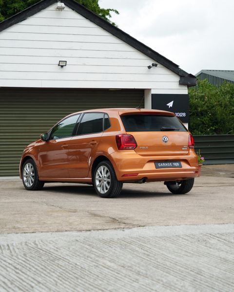 Volkswagen Polo Original Auto 358733142
