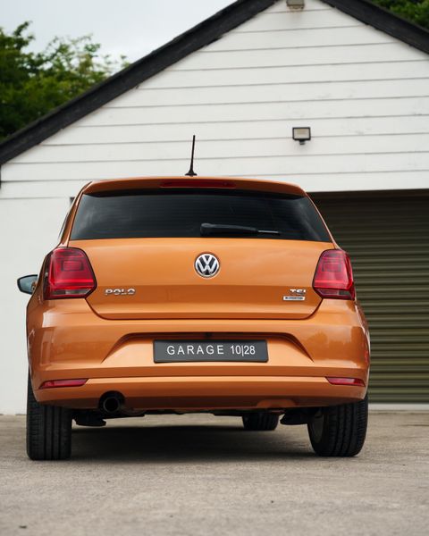 Volkswagen Polo Original Auto 358733143