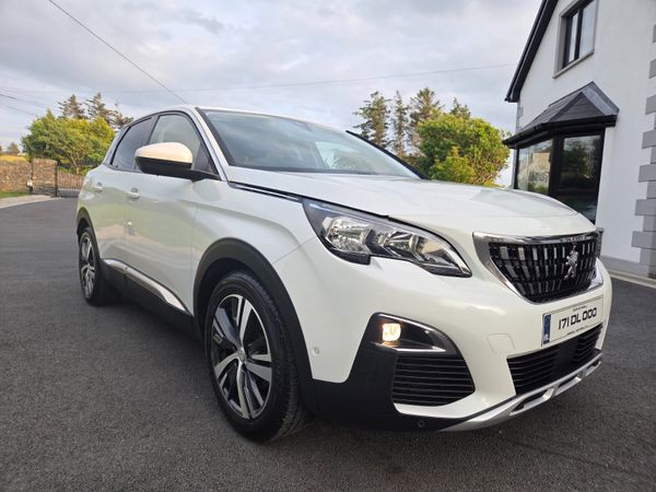 2017 PEUGEOT 3008 1.6HDI ALLURE 358747040