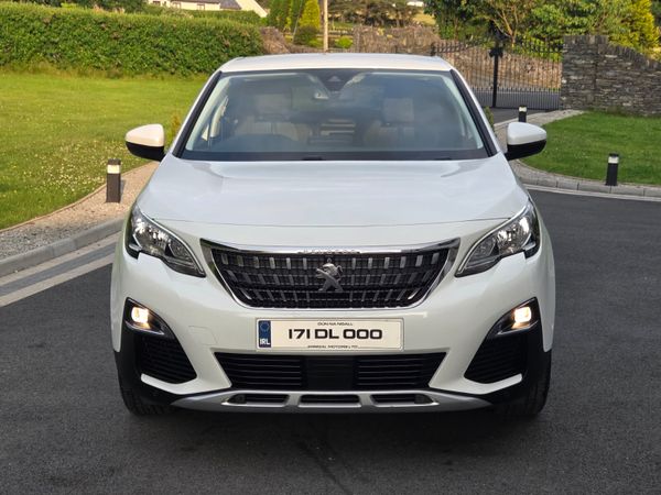 2017 PEUGEOT 3008 1.6HDI ALLURE 358747043