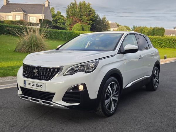 2017 PEUGEOT 3008 1.6HDI ALLURE 358747085