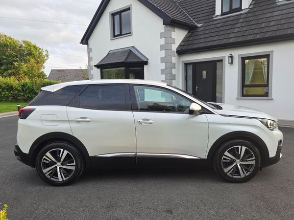 2017 PEUGEOT 3008 1.6HDI ALLURE 358747086