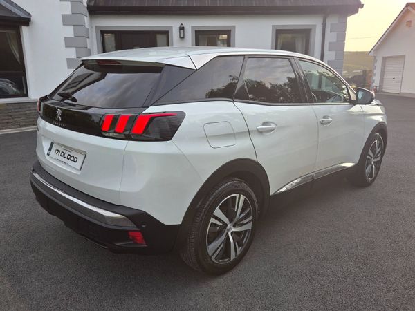 2017 PEUGEOT 3008 1.6HDI ALLURE 358747089