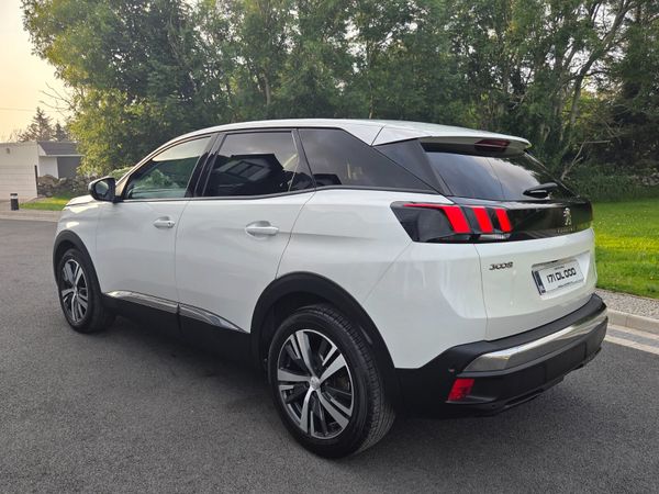 2017 PEUGEOT 3008 1.6HDI ALLURE 358747094