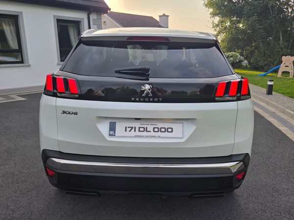 2017 PEUGEOT 3008 1.6HDI ALLURE 358747093