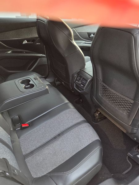 2017 PEUGEOT 3008 1.6HDI ALLURE 358747106