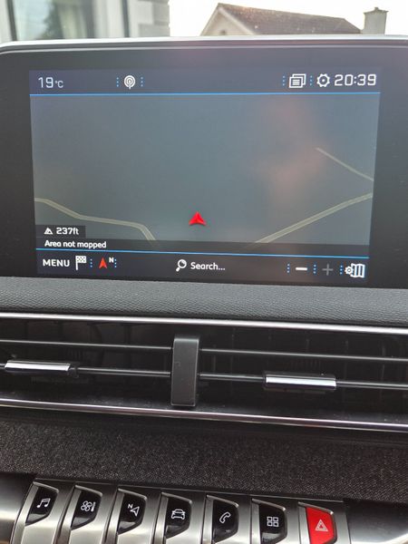 2017 PEUGEOT 3008 1.6HDI ALLURE 358747110