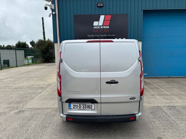 Ford Transit Custom Trend 2.0TD130 358747764