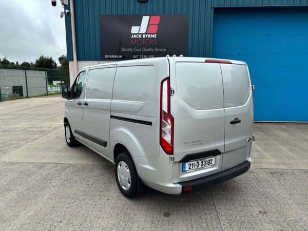 Ford Transit Custom Trend 2.0TD130 358747765