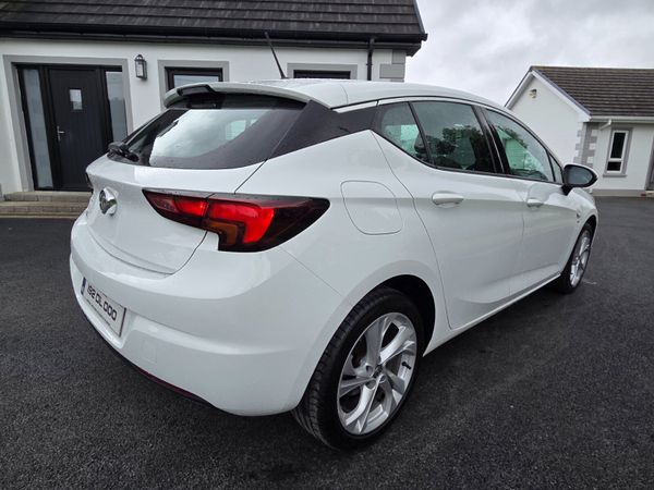 2019 VAUXHALL ASTRA 1.6CDTI SRI 136BHP 358747912