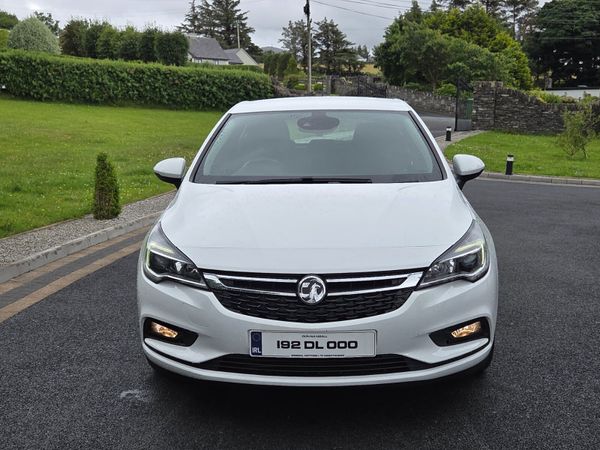2019 VAUXHALL ASTRA 1.6CDTI SRI 136BHP 358747913