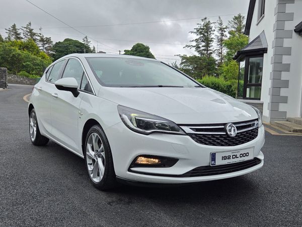 2019 VAUXHALL ASTRA 1.6CDTI SRI 136BHP 358747956