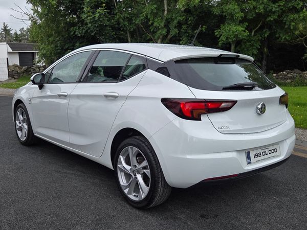 2019 VAUXHALL ASTRA 1.6CDTI SRI 136BHP 358747957