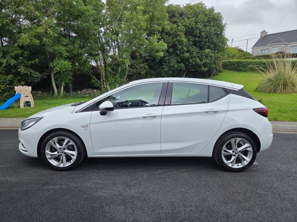 2019 VAUXHALL ASTRA 1.6CDTI SRI 136BHP 358747962