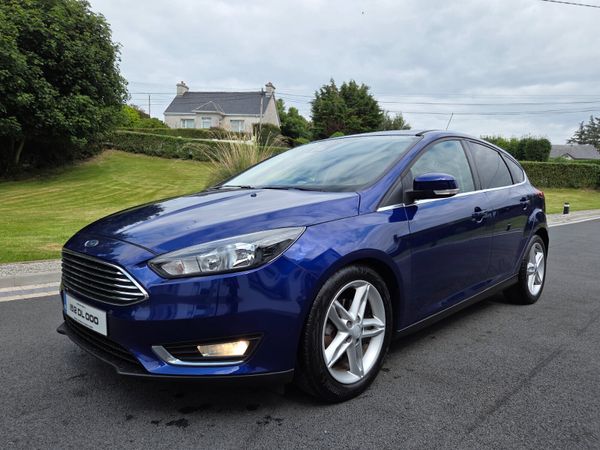 2015 FORD FOCUS ZETEC NAV 1.5TDCI 120BHP 358749452