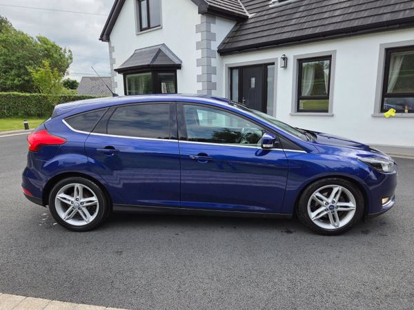 2015 FORD FOCUS ZETEC NAV 1.5TDCI 120BHP 358749499
