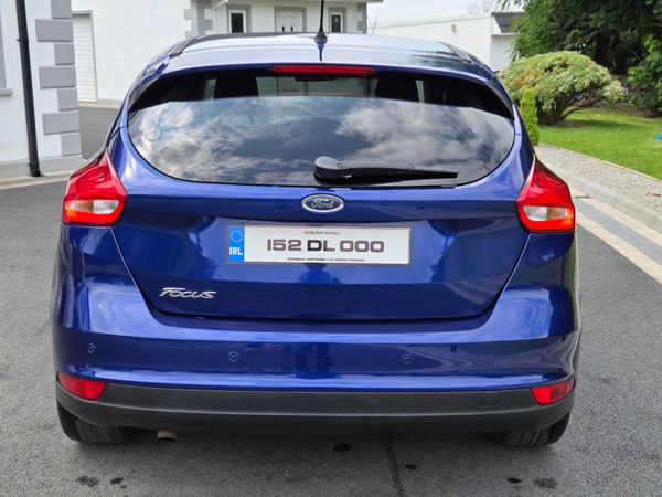 2015 FORD FOCUS ZETEC NAV 1.5TDCI 120BHP 358749490