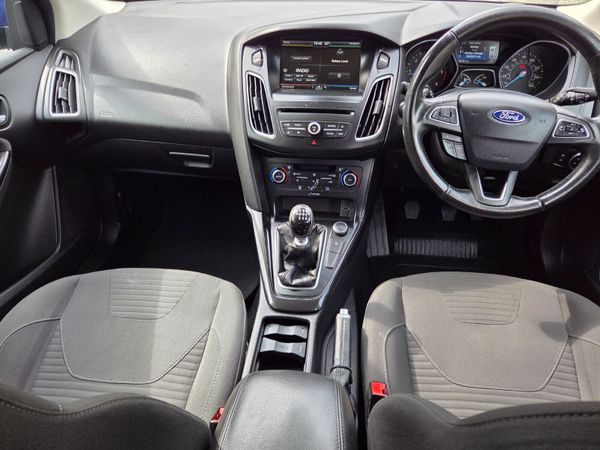 2015 FORD FOCUS ZETEC NAV 1.5TDCI 120BHP 358749504