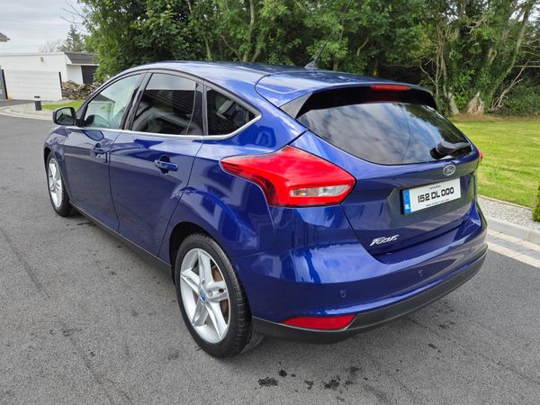 2015 FORD FOCUS ZETEC NAV 1.5TDCI 120BHP 358749507