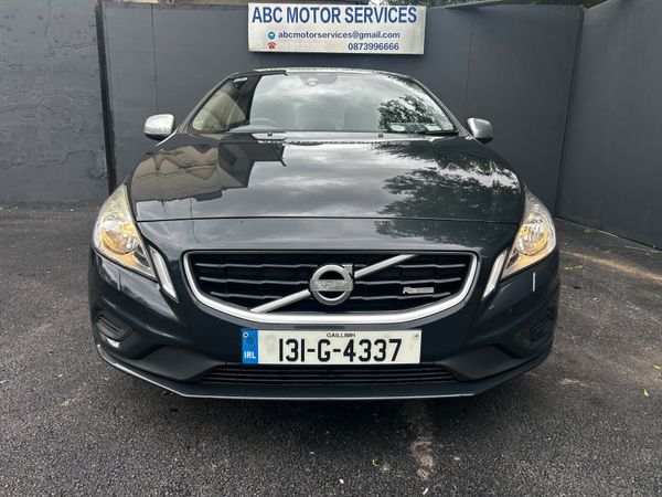 2013 VOLVO S60 R DESIGN 1.6d D2 358740848