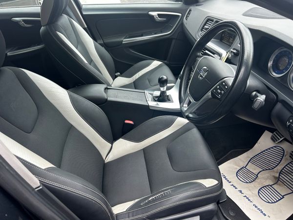 2013 VOLVO S60 R DESIGN 1.6d D2 358740857