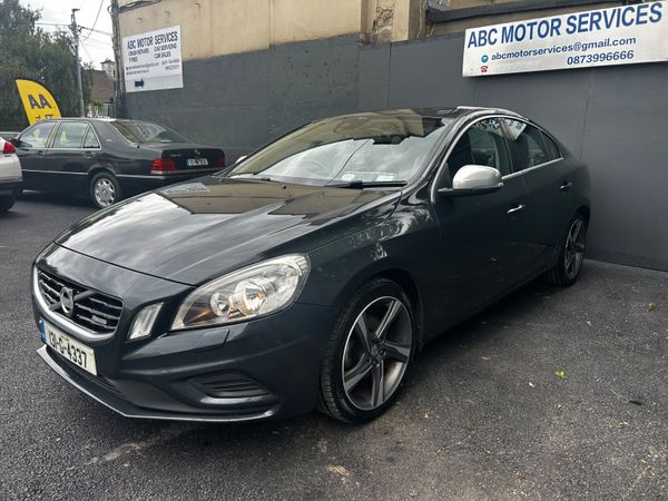2013 VOLVO S60 R DESIGN 1.6d D2 358740858