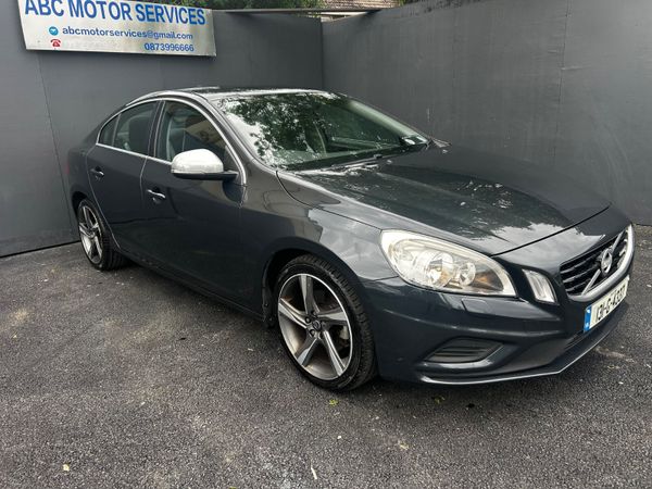 2013 VOLVO S60 R DESIGN 1.6d D2 358740859